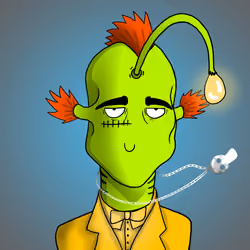 Angry Angler #608