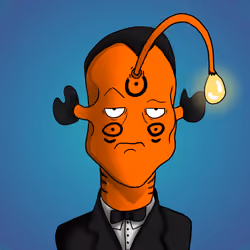 Angry Angler #1086