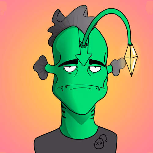 Angry Angler #1273