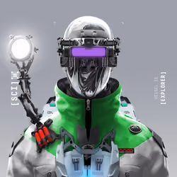 Scientist #125