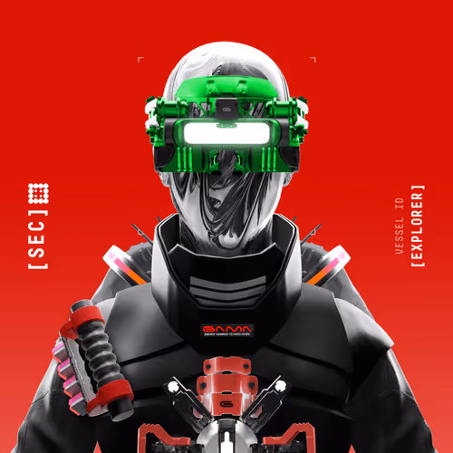 Gamaspacestation