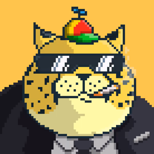 Fat Cat #822