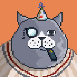 Fat Cat #27
