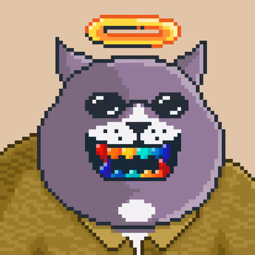 Fat Cat #719
