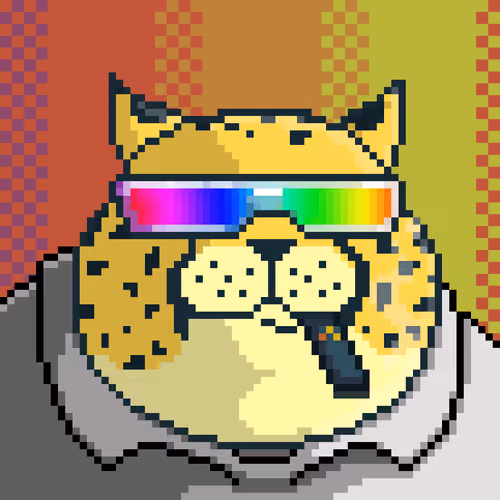 Fat Cat #94
