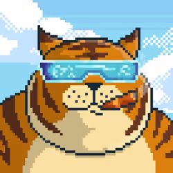Fat Cat #347