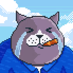 Fat Cat #641