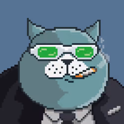 Fat Cat #332