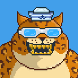 Fat Cat #544