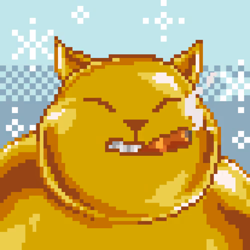 Fat Cat #243