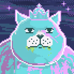 Fat Cat #444