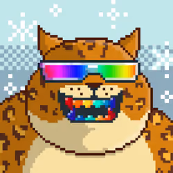 Fat Cat #765