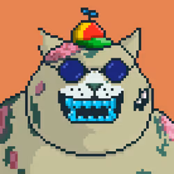 Fat Cat #682