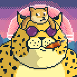 Fat Cat #371