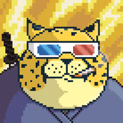 Fat Cat #494