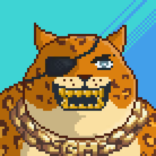 Fat Cat #615