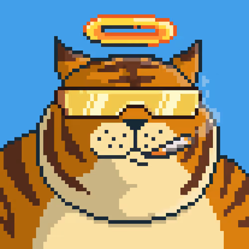 Fat Cat #640
