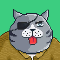 Fat Cat #165