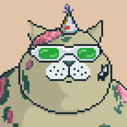 Fat Cat #792