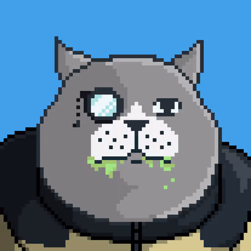 Fat Cat #411