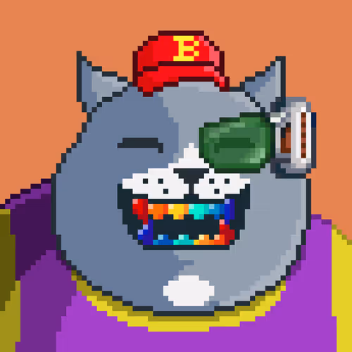 FraktalNFTFat Catz