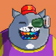 FraktalNFTFat Catz