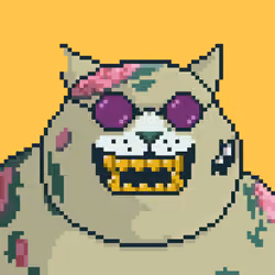 Fat Cat #957