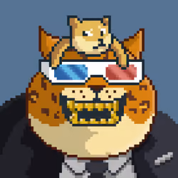 Fat Cat #852