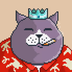 Fat Cat #967