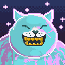 Fat Cat #966