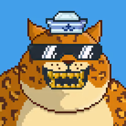 Fat Cat #510