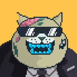 Fat Cat #99