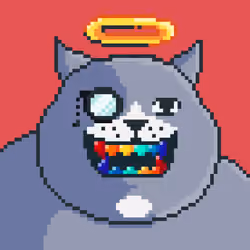 Fat Cat #48