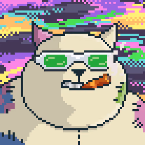 Fat Cat #356