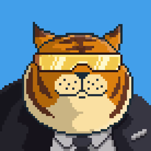 Fat Cat #746
