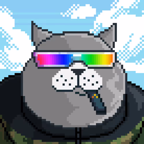 Fat Cat #644