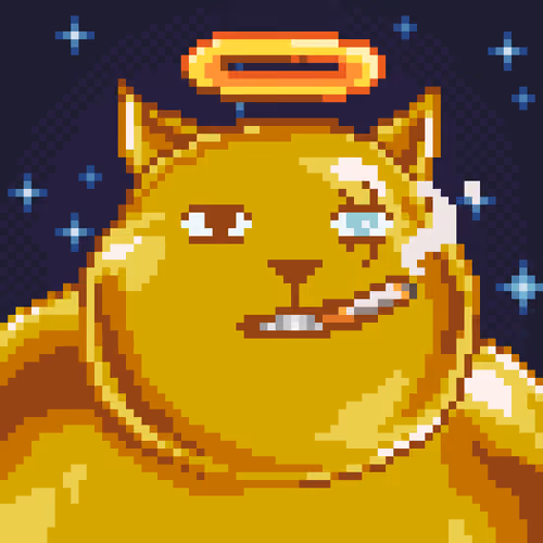 Fat Cat #693