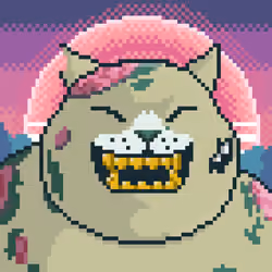 Fat Cat #555