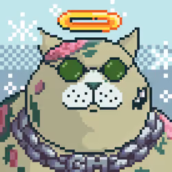 Fat Cat #81