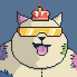 Fat Cat #465