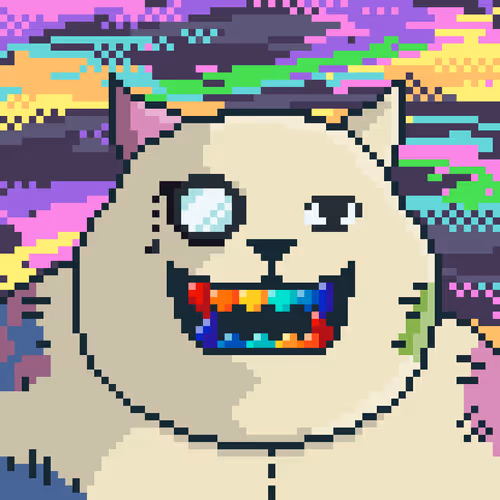 Fat Cat #238