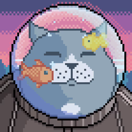 Fat Cat #204