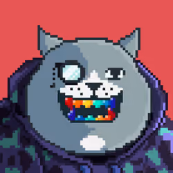 Fat Cat #969
