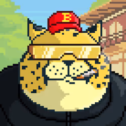 Fat Cat #601