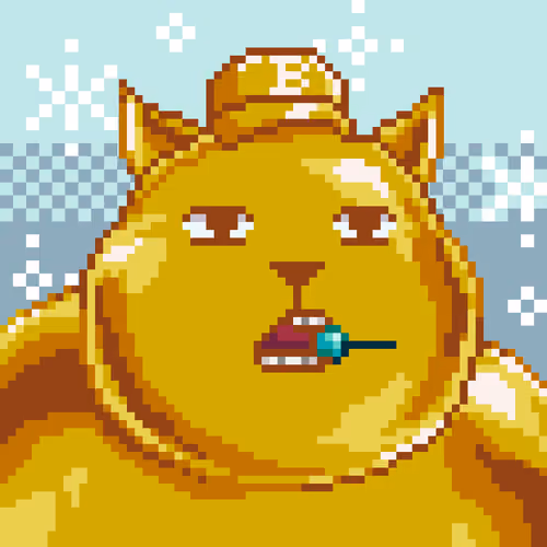 Fat Cat #619