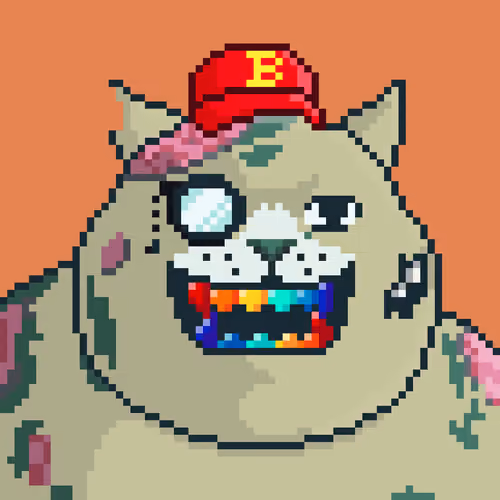 Fat Cat #478