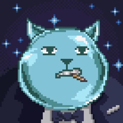 Fat Cat #848