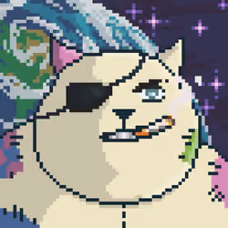 Fat Cat #122