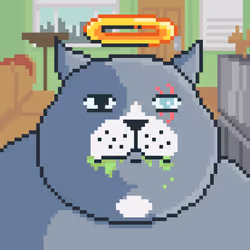 Fat Cat #140