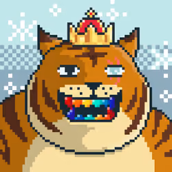 Fat Cat #968
